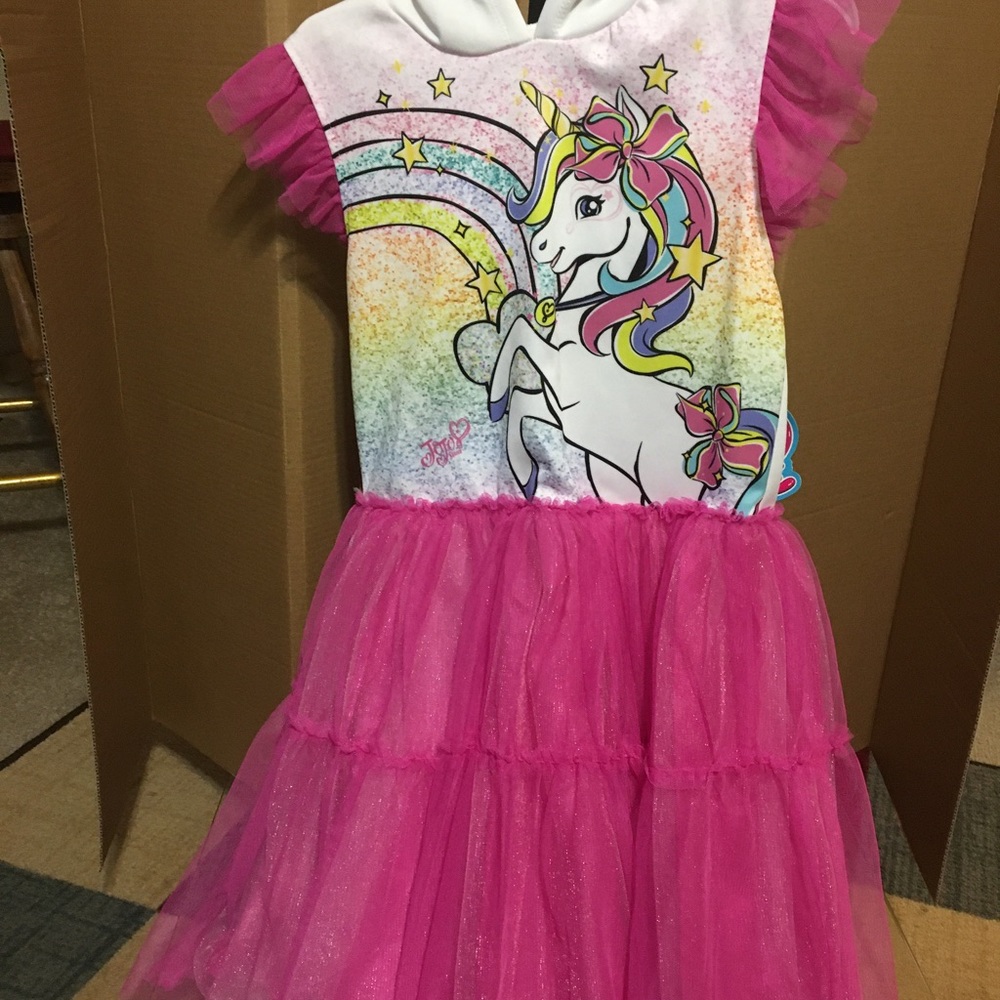 Girls Nickelodeon cosplay dress